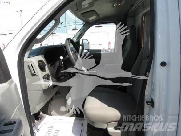 Ford E450 Stavebníctvo - ostatné