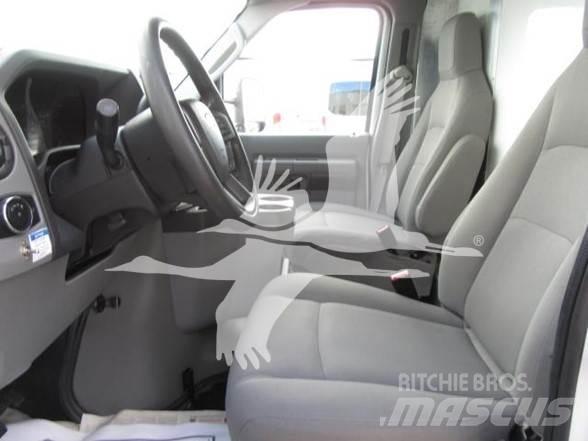 Ford E450 Stavebníctvo - ostatné