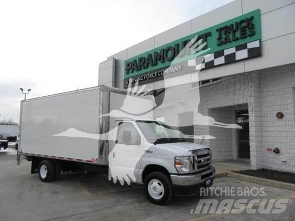 Ford E450 Stavebníctvo - ostatné