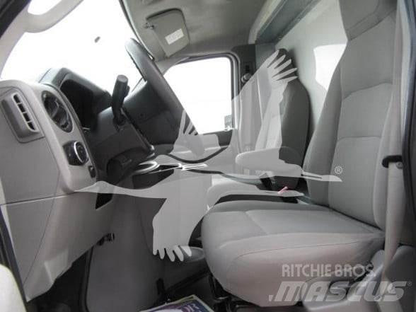 Ford E450 Stavebníctvo - ostatné