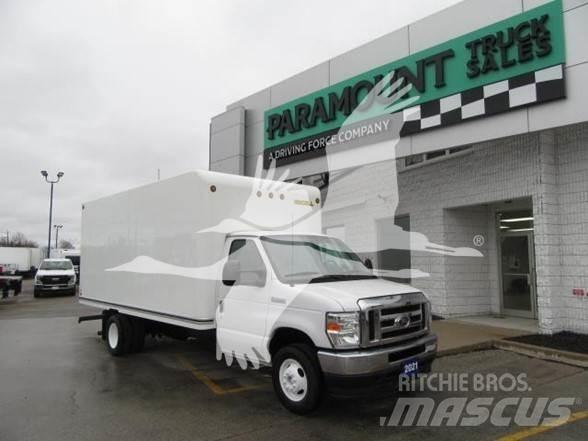 Ford E450 Stavebníctvo - ostatné