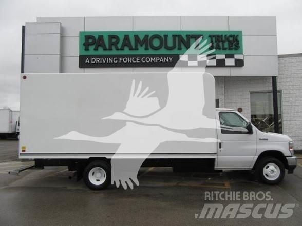 Ford E450 Stavebníctvo - ostatné