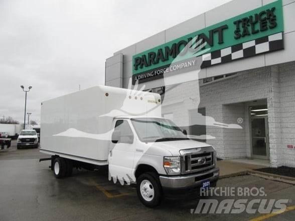 Ford E450 Stavebníctvo - ostatné