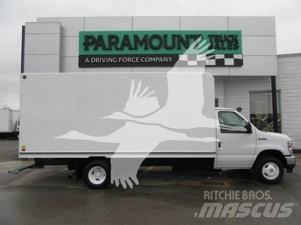 Ford E450 Stavebníctvo - ostatné