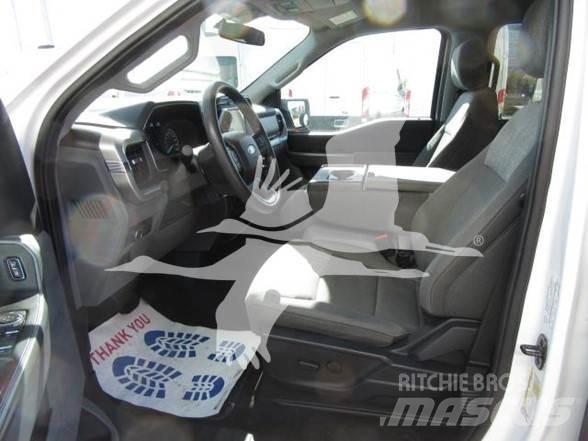 Ford F150 Stavebníctvo - ostatné