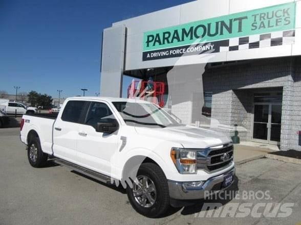 Ford F150 Stavebníctvo - ostatné