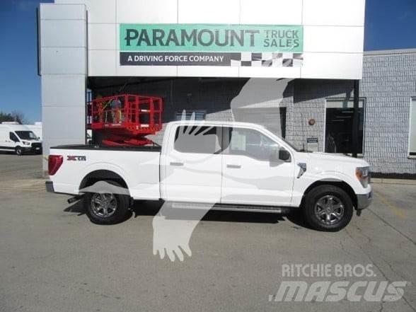 Ford F150 Stavebníctvo - ostatné