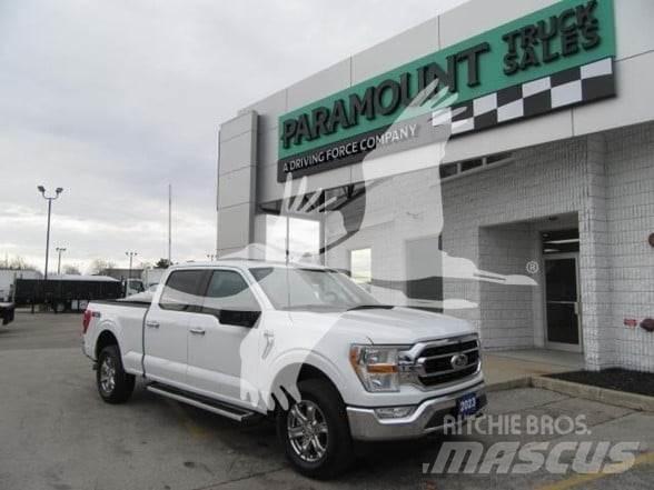 Ford F150 Stavebníctvo - ostatné