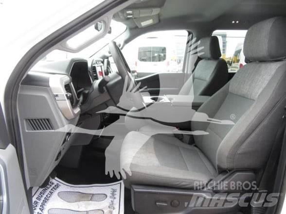 Ford F150 Stavebníctvo - ostatné