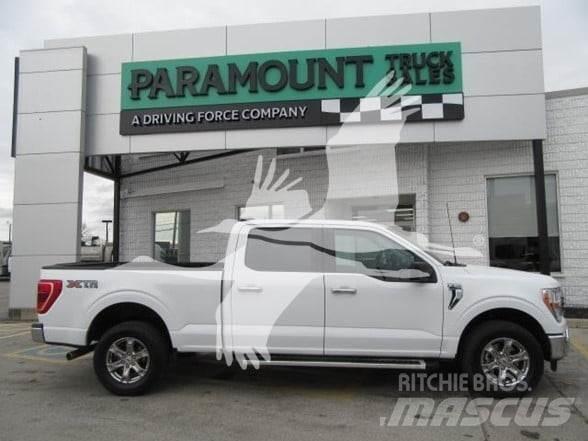 Ford F150 Stavebníctvo - ostatné