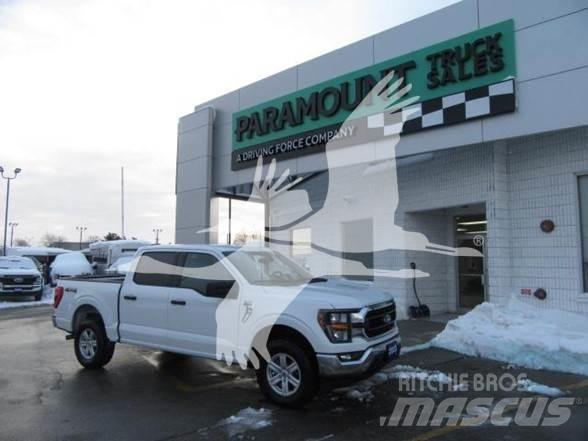 Ford F150 Stavebníctvo - ostatné