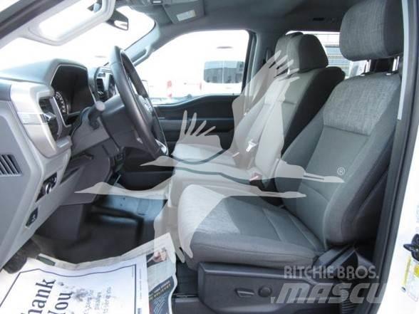 Ford F150 Stavebníctvo - ostatné