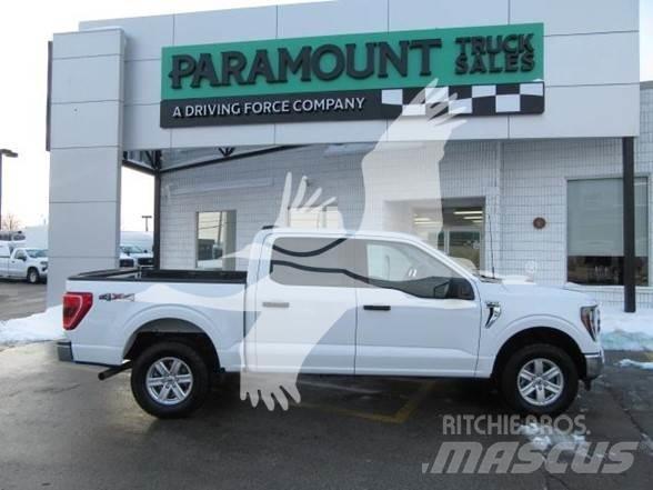 Ford F150 Stavebníctvo - ostatné