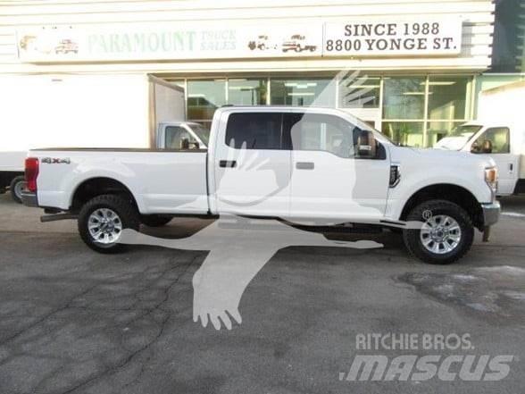 Ford F250 Stavebníctvo - ostatné