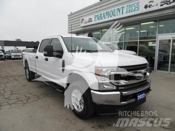 Ford F250 Stavebníctvo - ostatné