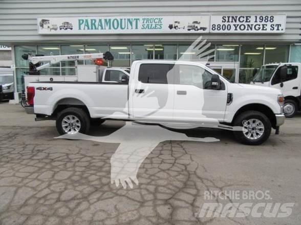 Ford F250 Stavebníctvo - ostatné