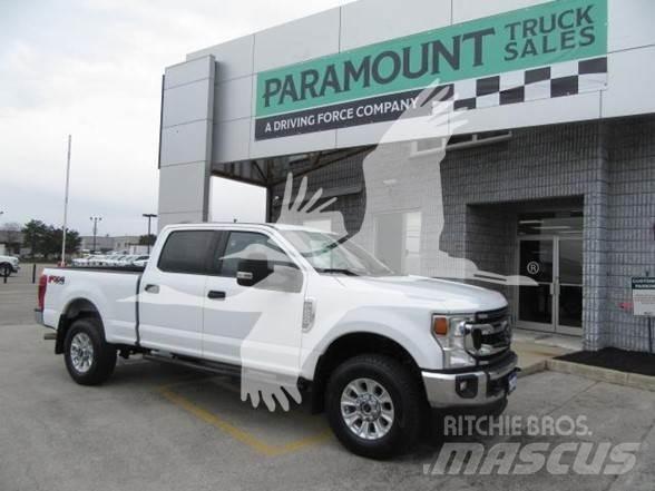 Ford F250 Stavebníctvo - ostatné