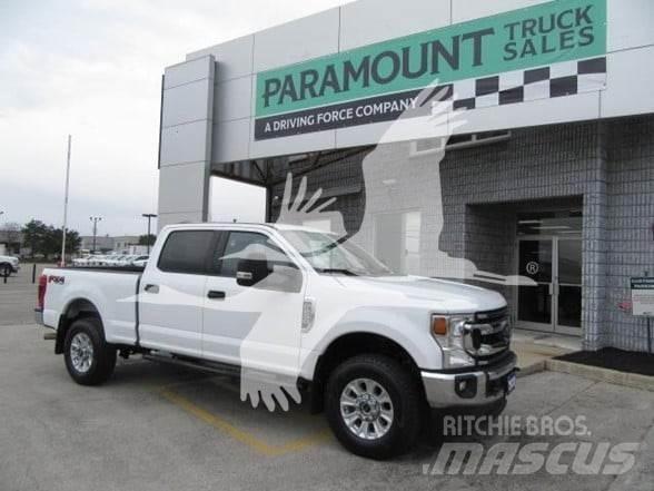 Ford F250 Stavebníctvo - ostatné