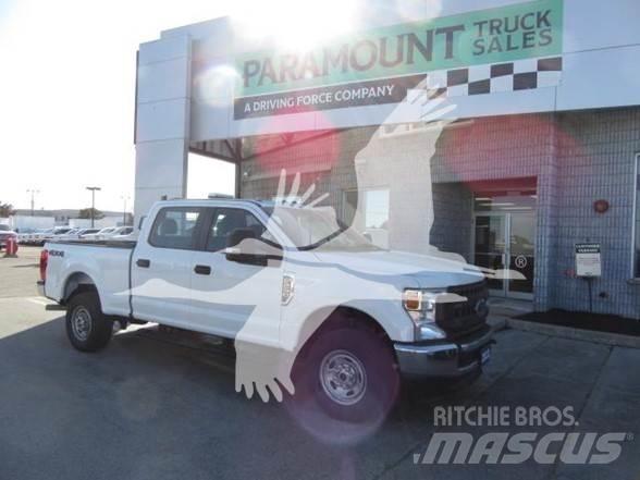 Ford F250 Stavebníctvo - ostatné