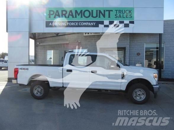 Ford F250 Stavebníctvo - ostatné