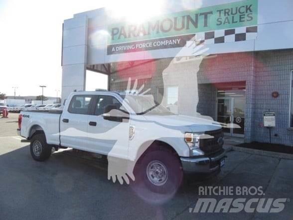 Ford F250 Stavebníctvo - ostatné