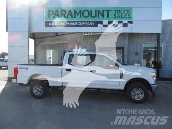 Ford F250 Stavebníctvo - ostatné