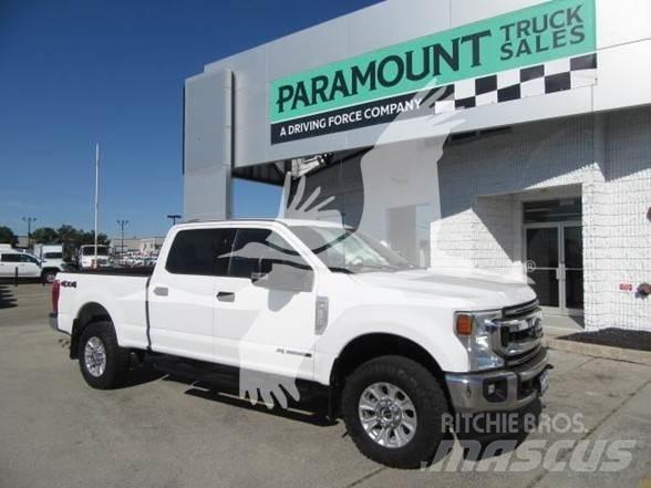 Ford F250 Stavebníctvo - ostatné