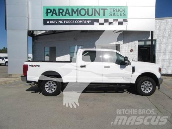 Ford F250 Stavebníctvo - ostatné