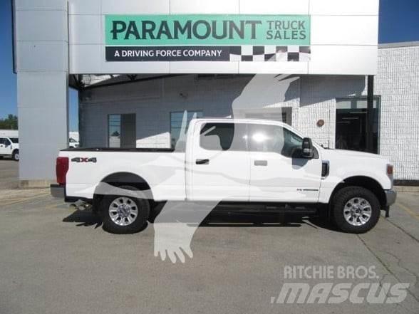 Ford F250 Stavebníctvo - ostatné