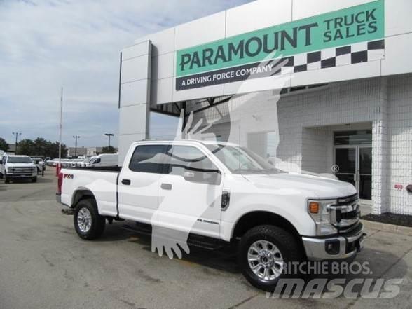 Ford F250 Stavebníctvo - ostatné