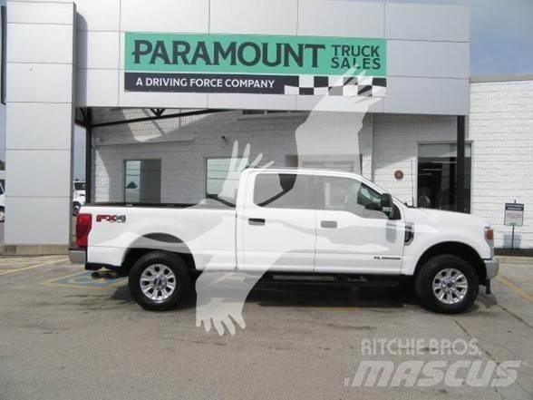 Ford F250 Stavebníctvo - ostatné