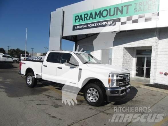 Ford F250 Stavebníctvo - ostatné