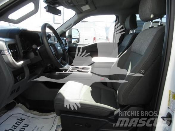 Ford F250 Stavebníctvo - ostatné