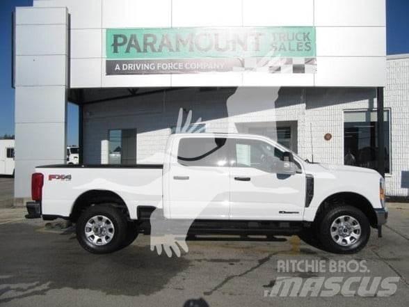 Ford F250 Stavebníctvo - ostatné