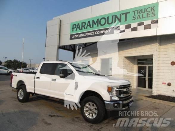 Ford F250 Stavebníctvo - ostatné