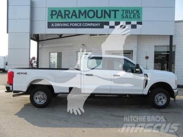 Ford F250 Stavebníctvo - ostatné