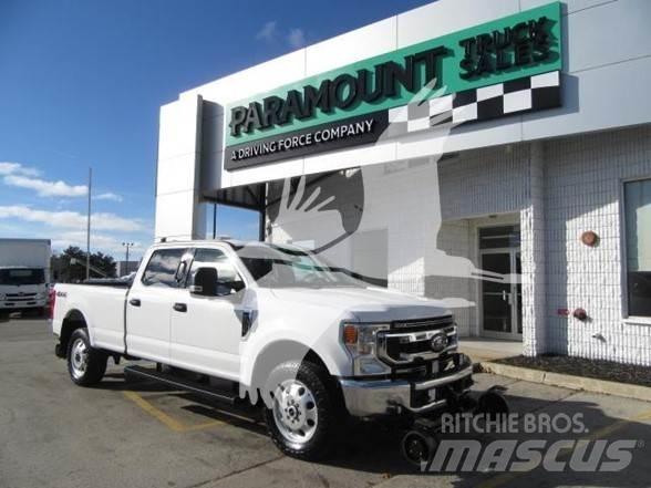 Ford F250 Stavebníctvo - ostatné