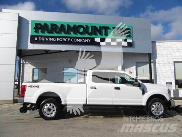 Ford F250 Stavebníctvo - ostatné