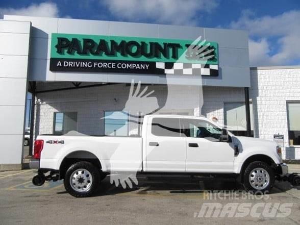 Ford F250 Stavebníctvo - ostatné