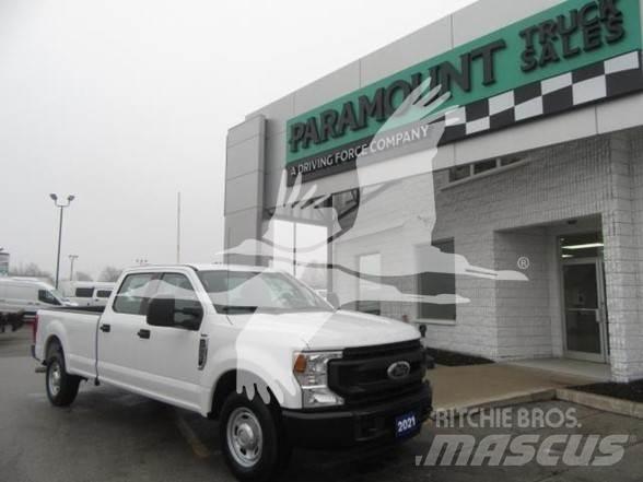 Ford F250 Stavebníctvo - ostatné