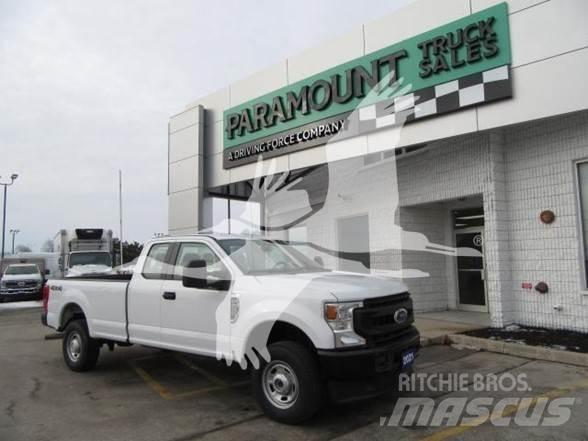 Ford F250 Stavebníctvo - ostatné