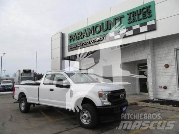 Ford F250 Stavebníctvo - ostatné