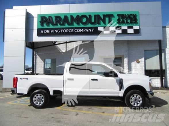 Ford F250 Stavebníctvo - ostatné