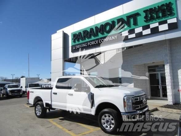 Ford F250 Stavebníctvo - ostatné