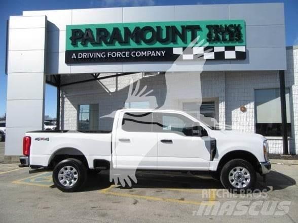 Ford F250 Stavebníctvo - ostatné