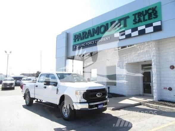Ford F250 Stavebníctvo - ostatné