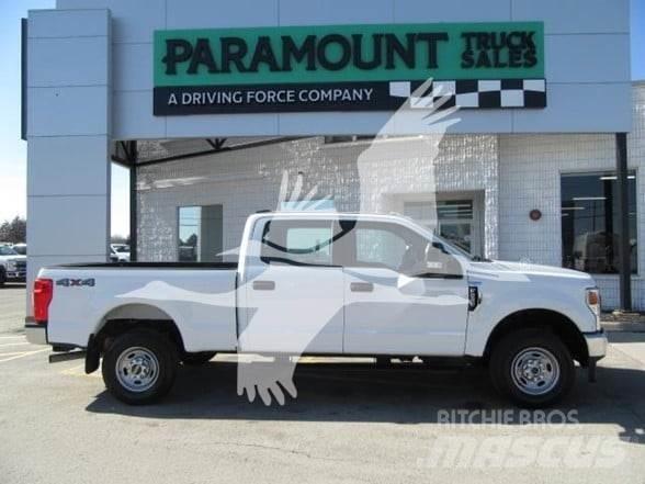 Ford F250 Stavebníctvo - ostatné