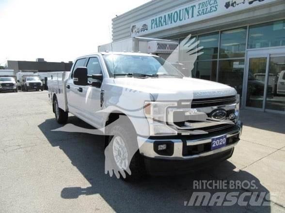 Ford F350 Stavebníctvo - ostatné