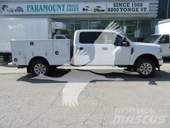 Ford F350 Stavebníctvo - ostatné