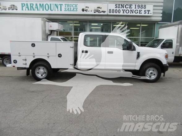 Ford F350 Stavebníctvo - ostatné